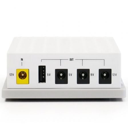 SAI DC Salicru SPS NET2 / 20W/ 4 Salidas/ Formato Compacto SAI DC Salicru SPS NET2 / 20W/ 4 Salidas/ Formato Compacto