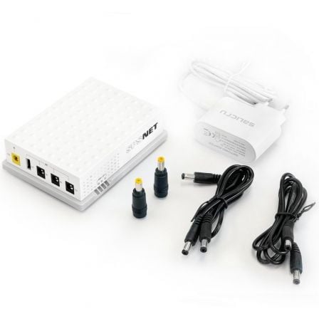 SAI DC Salicru SPS NET2 / 20W/ 4 Salidas/ Formato Compacto SAI DC Salicru SPS NET2 / 20W/ 4 Salidas/ Formato Compacto
