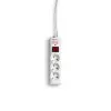 Regleta con interruptor Salicru SPS SAFE 3/ 3 Tomas de corriente/ Cable 1.5m/ Blanca Regleta con interruptor Salicru SPS SAFE 3/ 3 Tomas de corriente/ Cable 1.5m/ Blanca