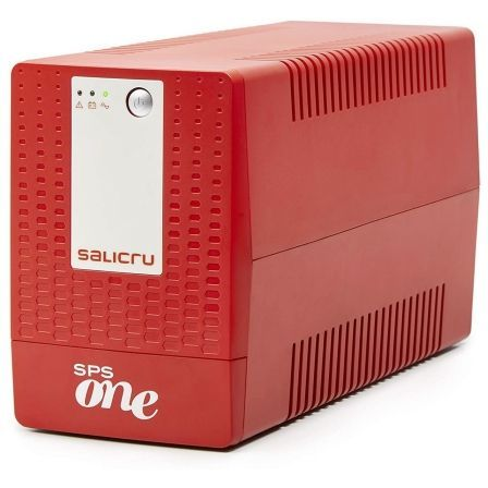 SAI Línea Interactiva Salicru SPS.1500.ONE V2/ 1500VA-900W/ 4 Salidas/ Formato Torre SAI Línea Interactiva Salicru SPS.1500.ONE V2/ 1500VA-900W/ 4 Salidas/ Formato Torre