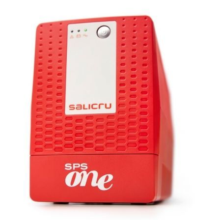 SAI Línea Interactiva Salicru SPS.2000.ONE V2/ 2000VA-1200W/ 4 Salidas/ Formato Torre SAI Línea Interactiva Salicru SPS.2000.ONE V2/ 2000VA-1200W/ 4 Salidas/ Formato Torre