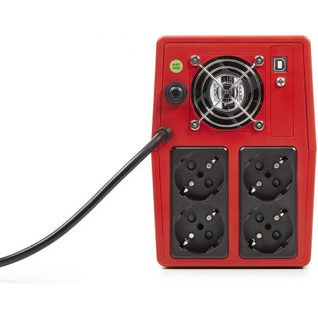 SAI Línea Interactiva Salicru SPS.2000.ONE V2/ 2000VA-1200W/ 4 Salidas/ Formato Torre SAI Línea Interactiva Salicru SPS.2000.ONE V2/ 2000VA-1200W/ 4 Salidas/ Formato Torre