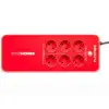 SAI Offline Salicru SPS 650-HOME/ 650VA-360W/ 6 Salidas/ Formato Bloque SAI Offline Salicru SPS 650-HOME/ 650VA-360W/ 6 Salidas/ Formato Bloque