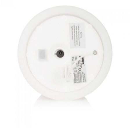 Lámpara de Mesa Smartwares 5000.472/ 4.7W/ Blanca Lámpara de Mesa Smartwares 5000.472/ 4.7W/ Blanca