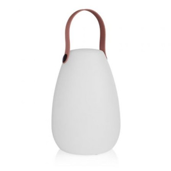 Lámpara de Mesa Smartwares OOO-50002/ 1W/ Blanca Lámpara de Mesa Smartwares OOO-50002/ 1W/ Blanca