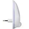 Luz de Noche con Sensor de Movimiento Smartwares 10.013.04/ 0.4W/ Blanca Luz de Noche con Sensor de Movimiento Smartwares 10.013.04/ 0.4W/ Blanca