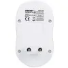 Luz de Noche con Sensor de Movimiento Smartwares 10.013.04/ 0.4W/ Blanca Luz de Noche con Sensor de Movimiento Smartwares 10.013.04/ 0.4W/ Blanca