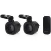Set de Mini Enchufes para Exterior Smartwares SH4-99653/ Negros Set de Mini Enchufes para Exterior Smartwares SH4-99653/ Negros
