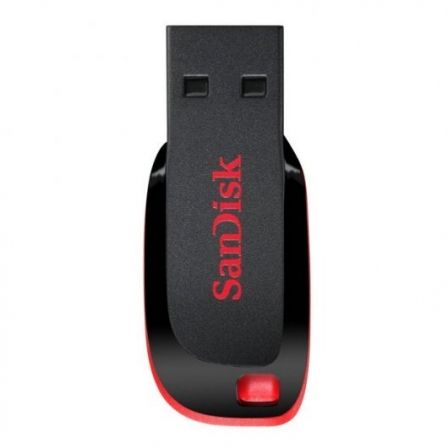 Pendrive 64GB SanDisk Cruzer Blade USB 2.0 Pendrive 64GB SanDisk Cruzer Blade USB 2.0