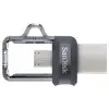 Pendrive 128GB SanDisk Dual m3.0 Ultra USB 3.0/ MicroUSB