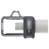 Pendrive 64GB SanDisk Dual m3.0 Ultra USB 3.0/ MicroUSB Pendrive 64GB SanDisk Dual m3.0 Ultra USB 3.0/ MicroUSB