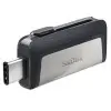 Pendrive 128GB SanDisk Dual USB Tipo-C Ultra USB 3.1/ Tipo-C Pendrive 128GB SanDisk Dual USB Tipo-C Ultra USB 3.1/ Tipo-C
