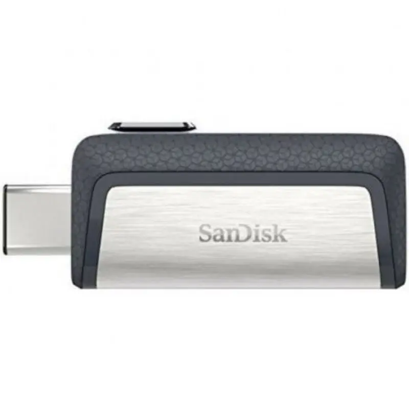 Pendrive 128GB SanDisk Dual USB Tipo-C Ultra USB 3.1/ Tipo-C Pendrive 128GB SanDisk Dual USB Tipo-C Ultra USB 3.1/ Tipo-C