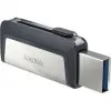 Pendrive 128GB SanDisk Dual USB Tipo-C Ultra USB 3.1/ Tipo-C Pendrive 128GB SanDisk Dual USB Tipo-C Ultra USB 3.1/ Tipo-C