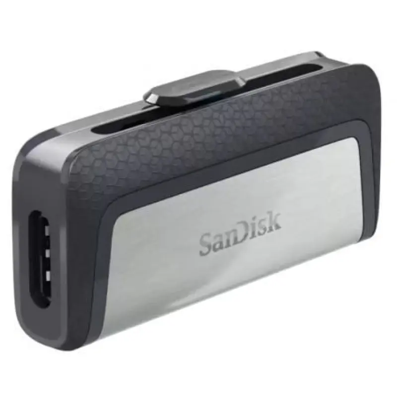 Pendrive 128GB SanDisk Dual USB Tipo-C Ultra USB 3.1/ Tipo-C Pendrive 128GB SanDisk Dual USB Tipo-C Ultra USB 3.1/ Tipo-C