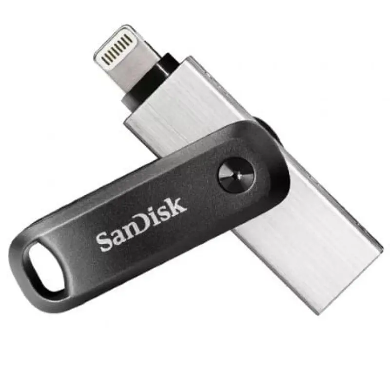 Pendrive 128GB Sandisk iXpand Go SDIX60N-128G-GN6NE USB 3.0 Pendrive 128GB Sandisk iXpand Go SDIX60N-128G-GN6NE USB 3.0