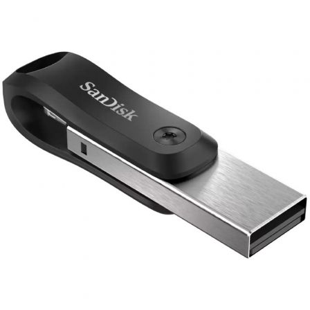 Pendrive 128GB Sandisk iXpand Go SDIX60N-128G-GN6NE USB 3.0 Pendrive 128GB Sandisk iXpand Go SDIX60N-128G-GN6NE USB 3.0