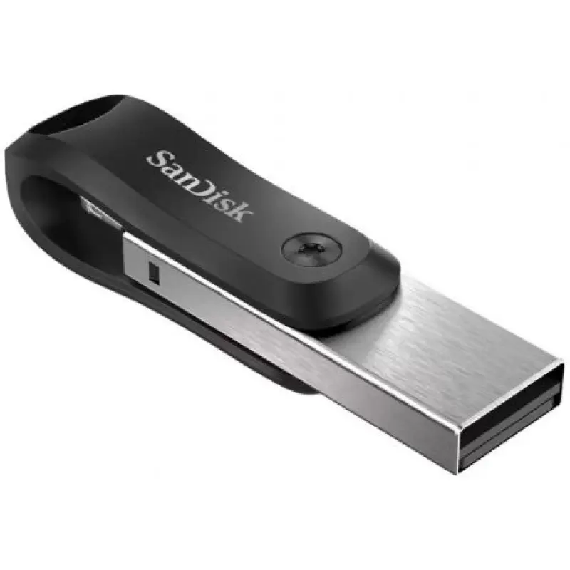 Pendrive 128GB Sandisk iXpand Go SDIX60N-128G-GN6NE USB 3.0 Pendrive 128GB Sandisk iXpand Go SDIX60N-128G-GN6NE USB 3.0