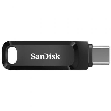 Pendrive 256GB SanDisk Ultra Dual Drive Go/ USB 3.1 Tipo-C/ USB Pendrive 256GB SanDisk Ultra Dual Drive Go/ USB 3.1 Tipo-C/ USB