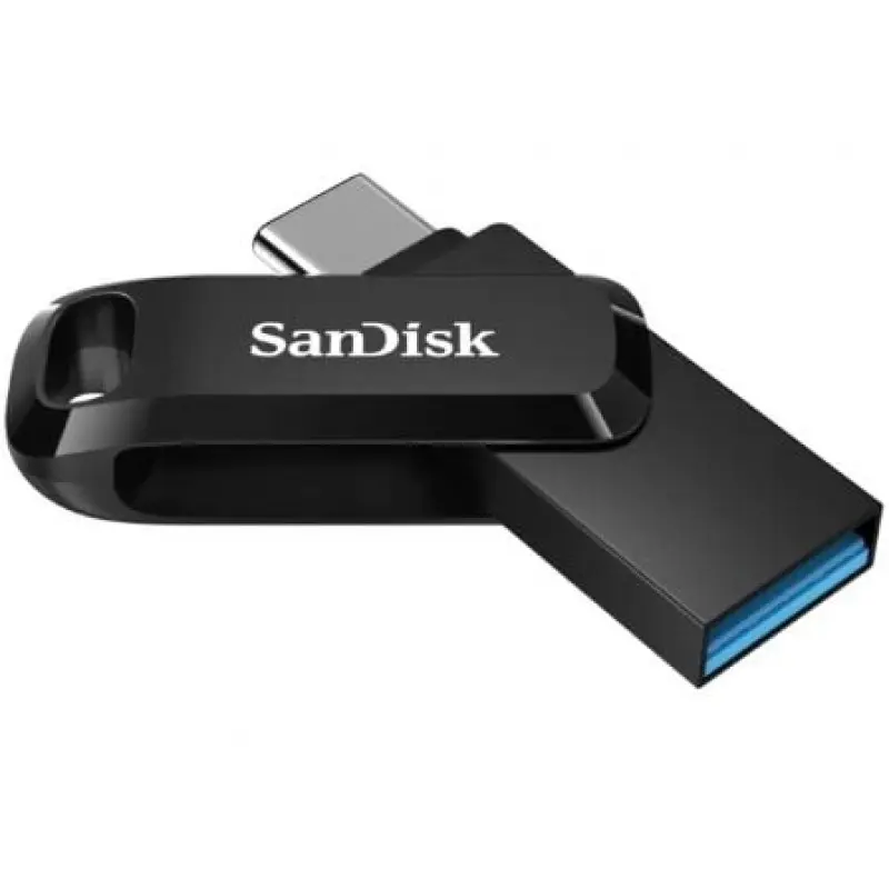 Pendrive 256GB SanDisk Ultra Dual Drive Go/ USB 3.1 Tipo-C/ USB Pendrive 256GB SanDisk Ultra Dual Drive Go/ USB 3.1 Tipo-C/ USB