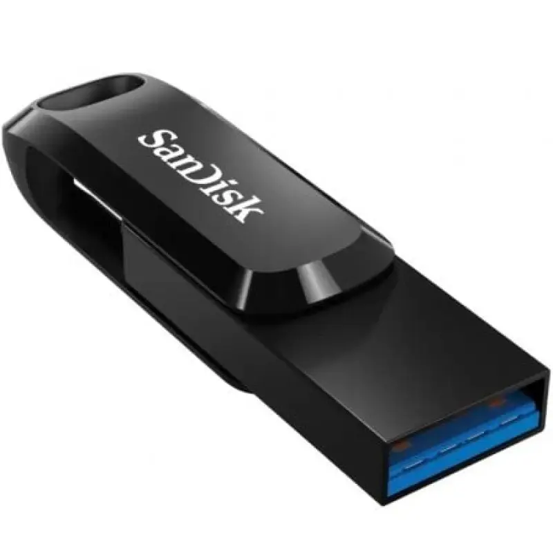 Pendrive 256GB SanDisk Ultra Dual Drive Go/ USB 3.1 Tipo-C/ USB Pendrive 256GB SanDisk Ultra Dual Drive Go/ USB 3.1 Tipo-C/ USB