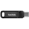 Pendrive 64GB SanDisk Ultra Dual Drive Go/ USB 3.1 Tipo-C/ USB