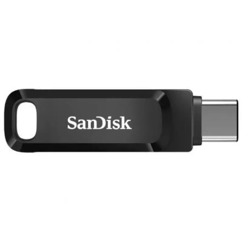 Pendrive 64GB SanDisk Ultra Dual Drive Go/ USB 3.1 Tipo-C/ USB Pendrive 64GB SanDisk Ultra Dual Drive Go/ USB 3.1 Tipo-C/ USB