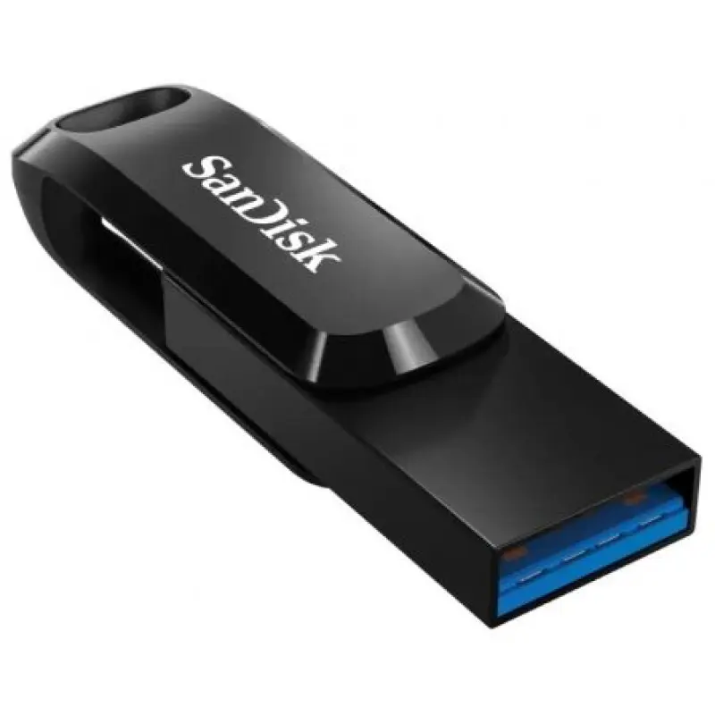 Pendrive 64GB SanDisk Ultra Dual Drive Go/ USB 3.1 Tipo-C/ USB Pendrive 64GB SanDisk Ultra Dual Drive Go/ USB 3.1 Tipo-C/ USB