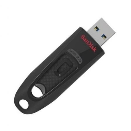 Pendrive 64GB SanDisk Cruzer Ultra USB 3.0 Pendrive 64GB SanDisk Cruzer Ultra USB 3.0