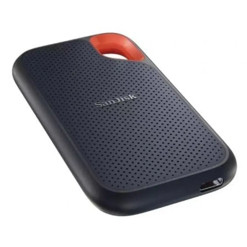 Disco Externo SSD SanDisk Extreme Portable V2 1TB/ USB 3.2 Gen 2 Disco Externo SSD SanDisk Extreme Portable V2 1TB/ USB 3.2 Gen 2