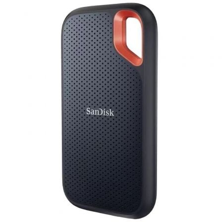 Disco Externo SSD SanDisk Extreme Portable V2 1TB/ USB 3.2 Gen 2 Disco Externo SSD SanDisk Extreme Portable V2 1TB/ USB 3.2 Gen 2