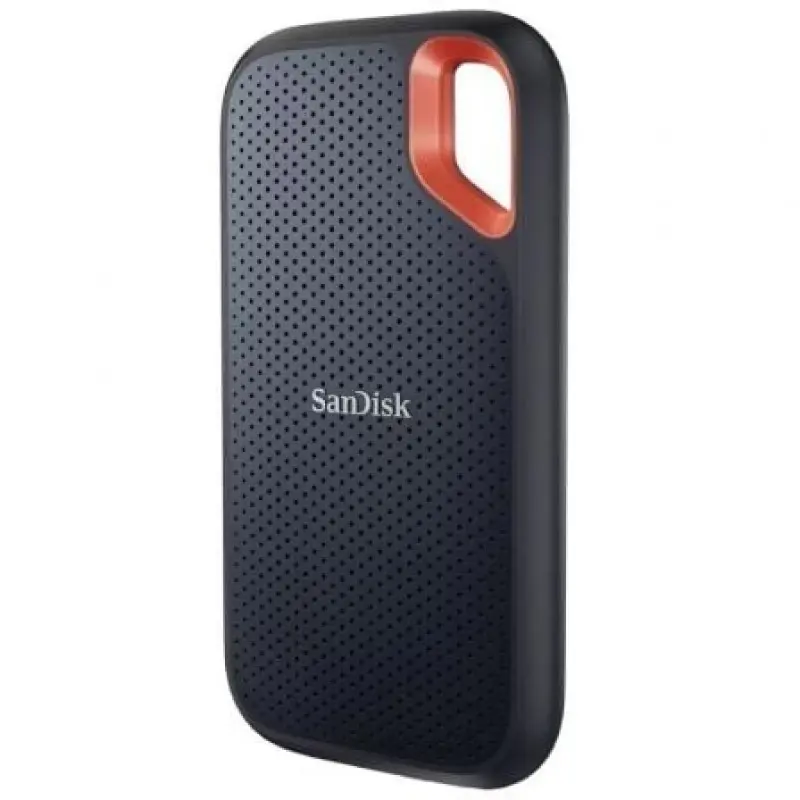 Disco Externo SSD SanDisk Extreme Portable V2 1TB/ USB 3.2 Gen 2 Disco Externo SSD SanDisk Extreme Portable V2 1TB/ USB 3.2 Gen 2