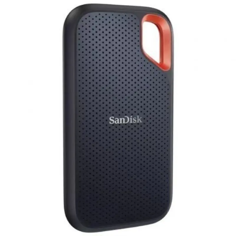 Disco Externo SSD SanDisk Extreme Portable V2 1TB/ USB 3.2 Gen 2 Disco Externo SSD SanDisk Extreme Portable V2 1TB/ USB 3.2 Gen 2