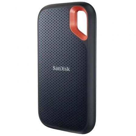 Disco Externo SSD SanDisk Extreme Portable V2 500GB/ USB 3.2 Gen 2 Disco Externo SSD SanDisk Extreme Portable V2 500GB/ USB 3.2 Gen 2