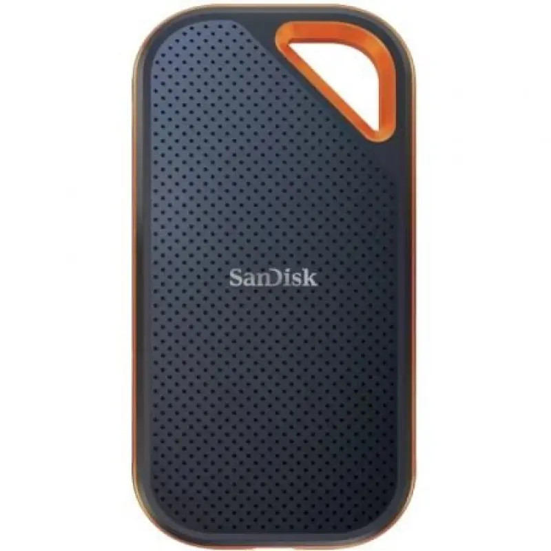 Disco Externo SSD SanDisk Extreme PRO Portable V2 1TB/ USB 3.2 Gen 2 Disco Externo SSD SanDisk Extreme PRO Portable V2 1TB/ USB 3.2 Gen 2