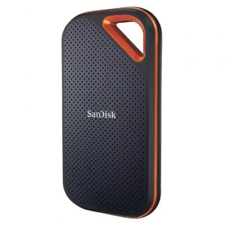 Disco Externo SSD SanDisk Extreme PRO Portable V2 1TB/ USB 3.2 Gen 2 Disco Externo SSD SanDisk Extreme PRO Portable V2 1TB/ USB 3.2 Gen 2