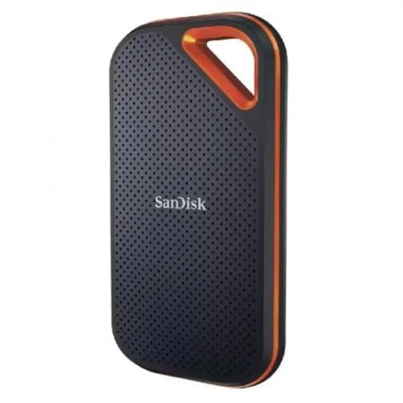 Disco Externo SSD SanDisk Extreme PRO Portable V2 1TB/ USB 3.2 Gen 2 Disco Externo SSD SanDisk Extreme PRO Portable V2 1TB/ USB 3.2 Gen 2