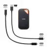 Disco Externo SSD SanDisk Extreme PRO Portable V2 1TB/ USB 3.2 Gen 2 Disco Externo SSD SanDisk Extreme PRO Portable V2 1TB/ USB 3.2 Gen 2