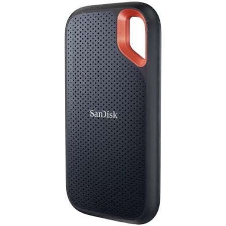 Disco Externo SSD SanDisk Extreme Portable V2 2TB/ USB 3.2 Gen 2 Disco Externo SSD SanDisk Extreme Portable V2 2TB/ USB 3.2 Gen 2