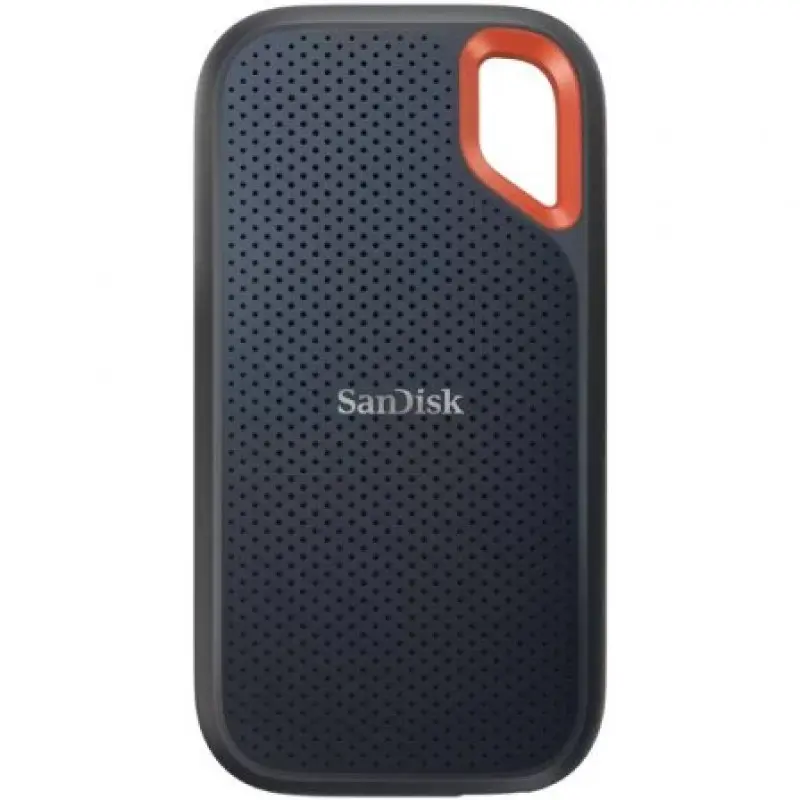 Disco Externo SSD SanDisk Extreme Portable V2 4TB/ USB 3.2 Gen 2 Disco Externo SSD SanDisk Extreme Portable V2 4TB/ USB 3.2 Gen 2
