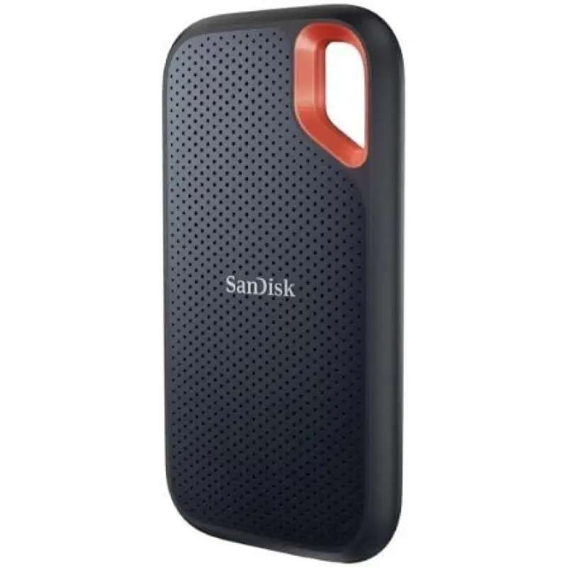 Disco Externo SSD SanDisk Extreme Portable V2 4TB/ USB 3.2 Gen 2 Disco Externo SSD SanDisk Extreme Portable V2 4TB/ USB 3.2 Gen 2