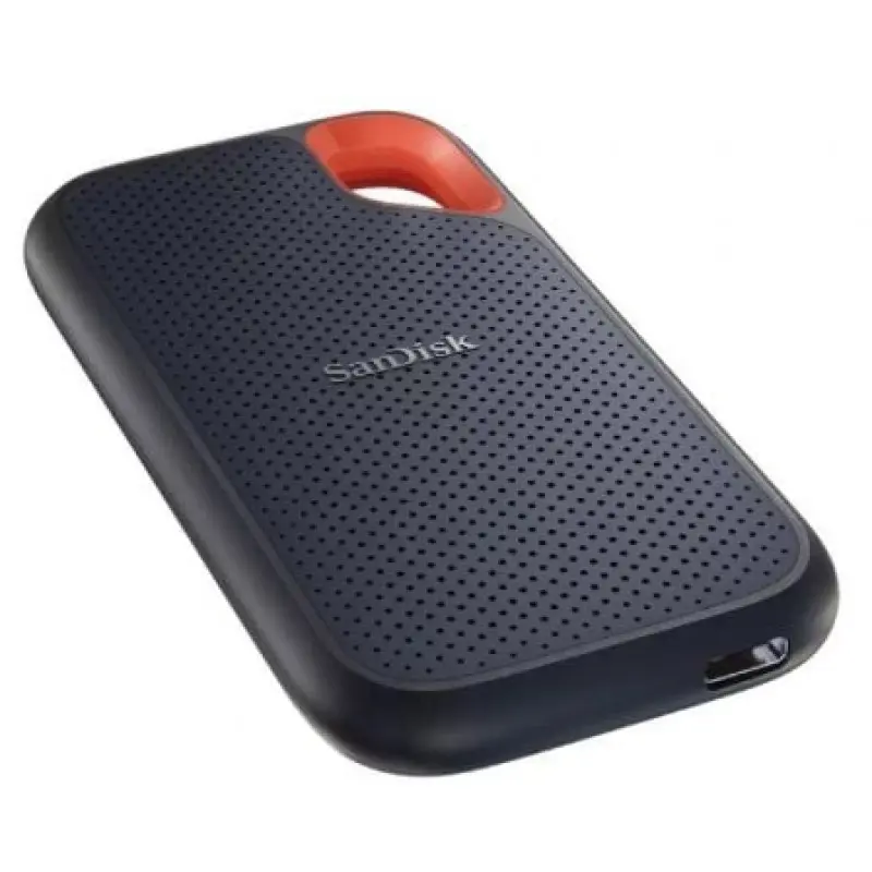Disco Externo SSD SanDisk Extreme Portable V2 4TB/ USB 3.2 Gen 2 Disco Externo SSD SanDisk Extreme Portable V2 4TB/ USB 3.2 Gen 2