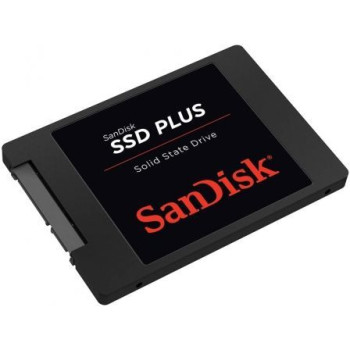 Disco SSD SanDisk Plus 240GB/ SATA III Disco SSD SanDisk Plus 240GB/ SATA III