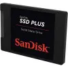 Disco SSD SanDisk Plus 240GB/ SATA III Disco SSD SanDisk Plus 240GB/ SATA III