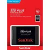 Disco SSD SanDisk Plus 240GB/ SATA III Disco SSD SanDisk Plus 240GB/ SATA III
