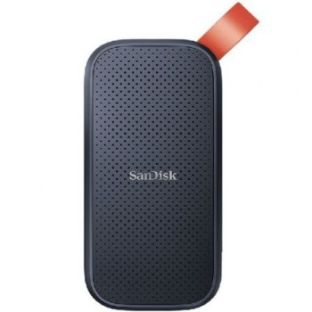 Disco Externo SSD SanDisk Portable 2TB/ USB 3.2 Gen 2 Disco Externo SSD SanDisk Portable 2TB/ USB 3.2 Gen 2