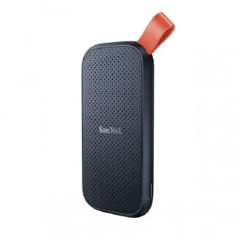 Disco Externo SSD SanDisk Portable 2TB/ USB 3.2 Gen 2 Disco Externo SSD SanDisk Portable 2TB/ USB 3.2 Gen 2