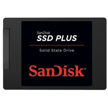 Disco SSD SanDisk Plus 1TB/ SATA III Disco SSD SanDisk Plus 1TB/ SATA III