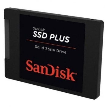 Disco SSD SanDisk Plus 1TB/ SATA III Disco SSD SanDisk Plus 1TB/ SATA III
