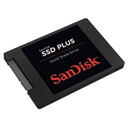 Disco SSD SanDisk Plus 1TB/ SATA III Disco SSD SanDisk Plus 1TB/ SATA III